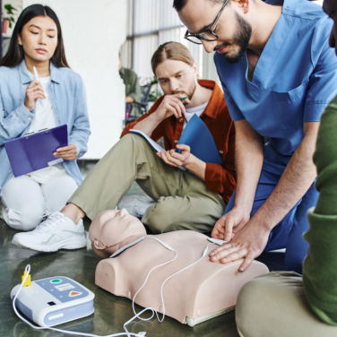 Premiers secours d'urgence