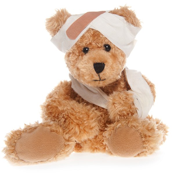 First Aid – Grades 1 to 3